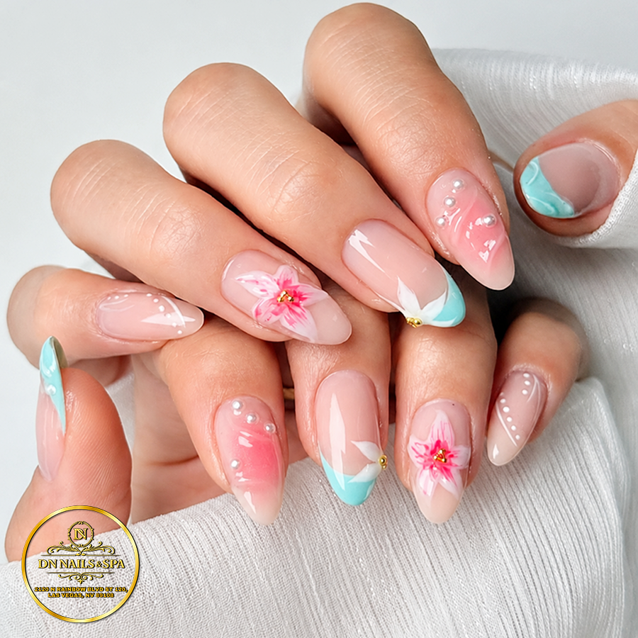 Nail elegance